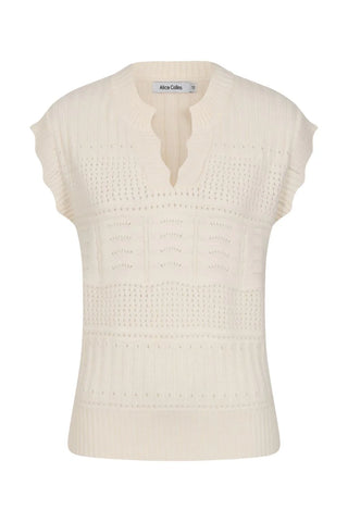 Marieke Slipover - Winter White