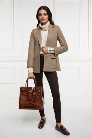 Jodhpur Jean Chocolate