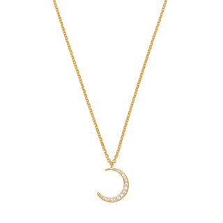 NECKLACE CONSTELLATION COLLECTION WRENLEY GOLD