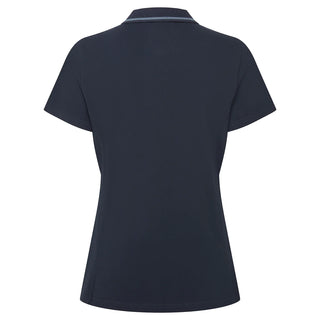 Ridgeline Womens Kilworth Polo Shirt Navy