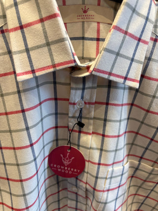 Crowberry Wood's Men's Shirts - Richard
