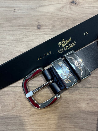 Drover Belt Black