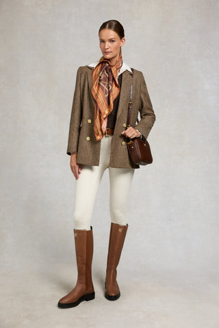 Polly Knit Chocolate