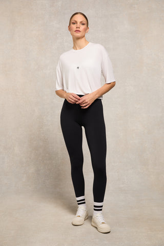 Supersoft Contour Legging Black