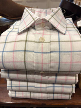 Crowberry Wood's Men's Shirts - John
