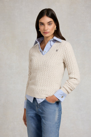 Polly Knit Barley