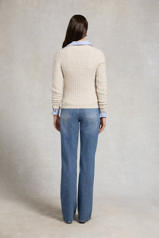 Polly Knit Barley