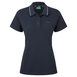 Ridgeline Womens Kilworth Polo Shirt Navy