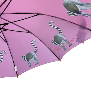 Livy Lemur Umbrella