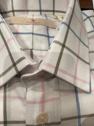 Crowberry Wood's Men's Shirts - John