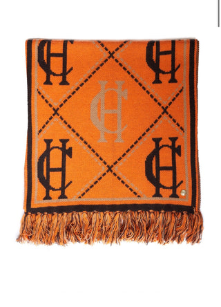 Monogram Scarf