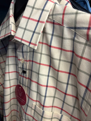 Crowberry Wood's Men's Shirts - Richard