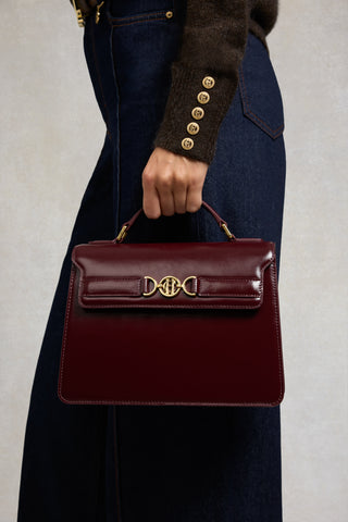 Cambridge Bag Oxblood