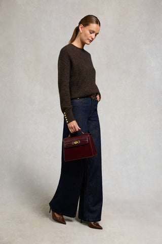 Cambridge Bag Oxblood