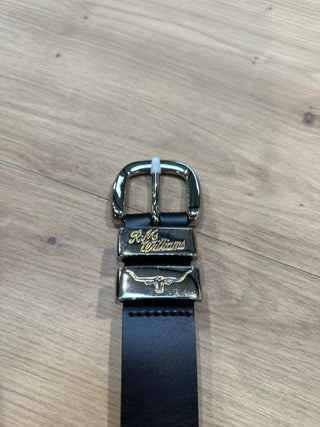 Drover Belt Black