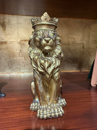 Lion King Candle Holder