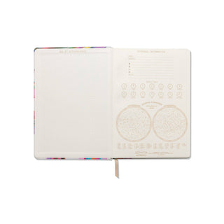 Designworks Ink Jumbo Journal Bookcloth - Love Is Love