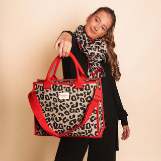 CONSTELLATION MEDIUM TOTE ANIMAL
