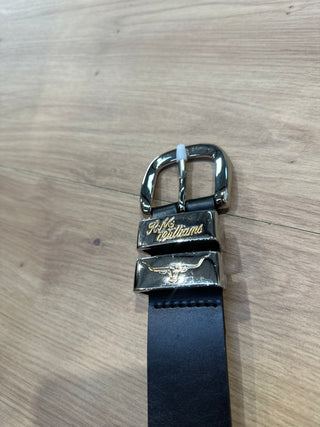 Drover Belt Black