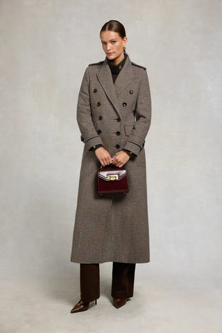 Mini Cheltenham Bag Oxblood