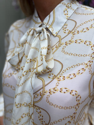 Lisa - New White Chains