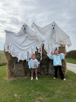 Kids Industry Fleece In Baby Blue