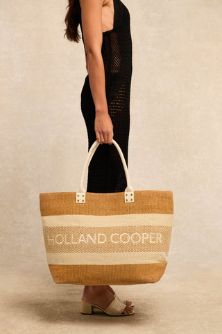 Cannes Beach Bag
