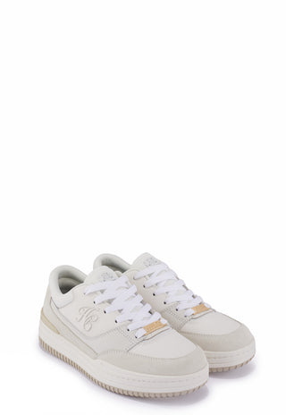 Retro Trainer Off White