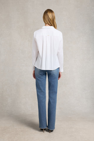 Eira Shirt White