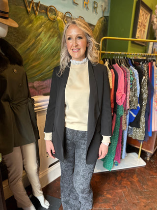 Osbourne Blazer Black