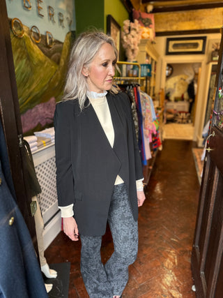 Osbourne Blazer Black