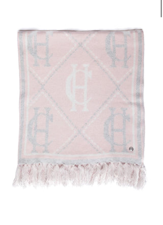 Monogram Scarf