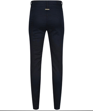 Jodhpur Jean Ink Navy in Short
