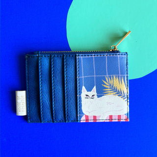 Catnip 'Only Talking To My Cat' Zip Purs