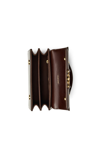 Cambridge Bag Chestnut Leather