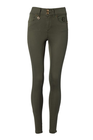 Jodhpur Hunter Green