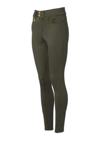 Jodhpur Hunter Green