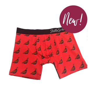 Grouse Boxers