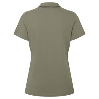 Ridgeline Womens Kilworth Polo Shirt Smokey Olive