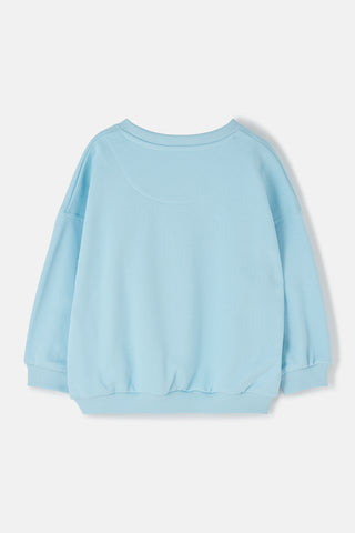 Flora Sweatshirt Fairy Print