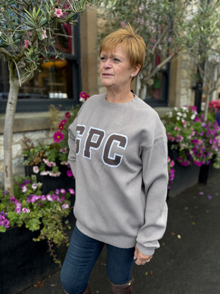 Knit Crew in Hazelnut