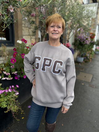 Knit Crew in Hazelnut