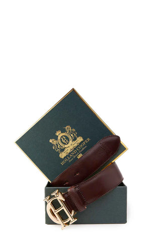 HC Classic Belt Chesnut