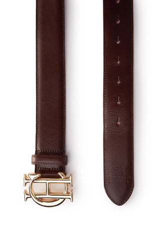 HC Classic Belt Chesnut