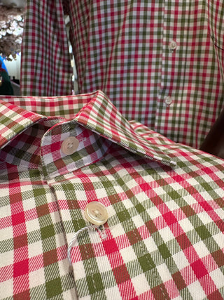 Crowberry Wood's Men's Shirts - Jim