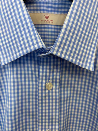 Crowberry Wood's Men's Shirts - Paul