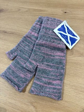 Fingerless Mitt