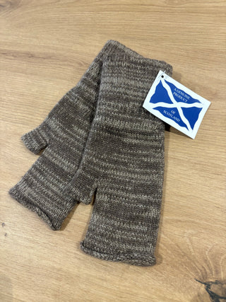 Fingerless Mitt