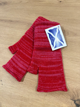 Fingerless Mitt