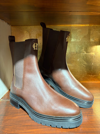 Astoria Ankle Boot in Chocolate